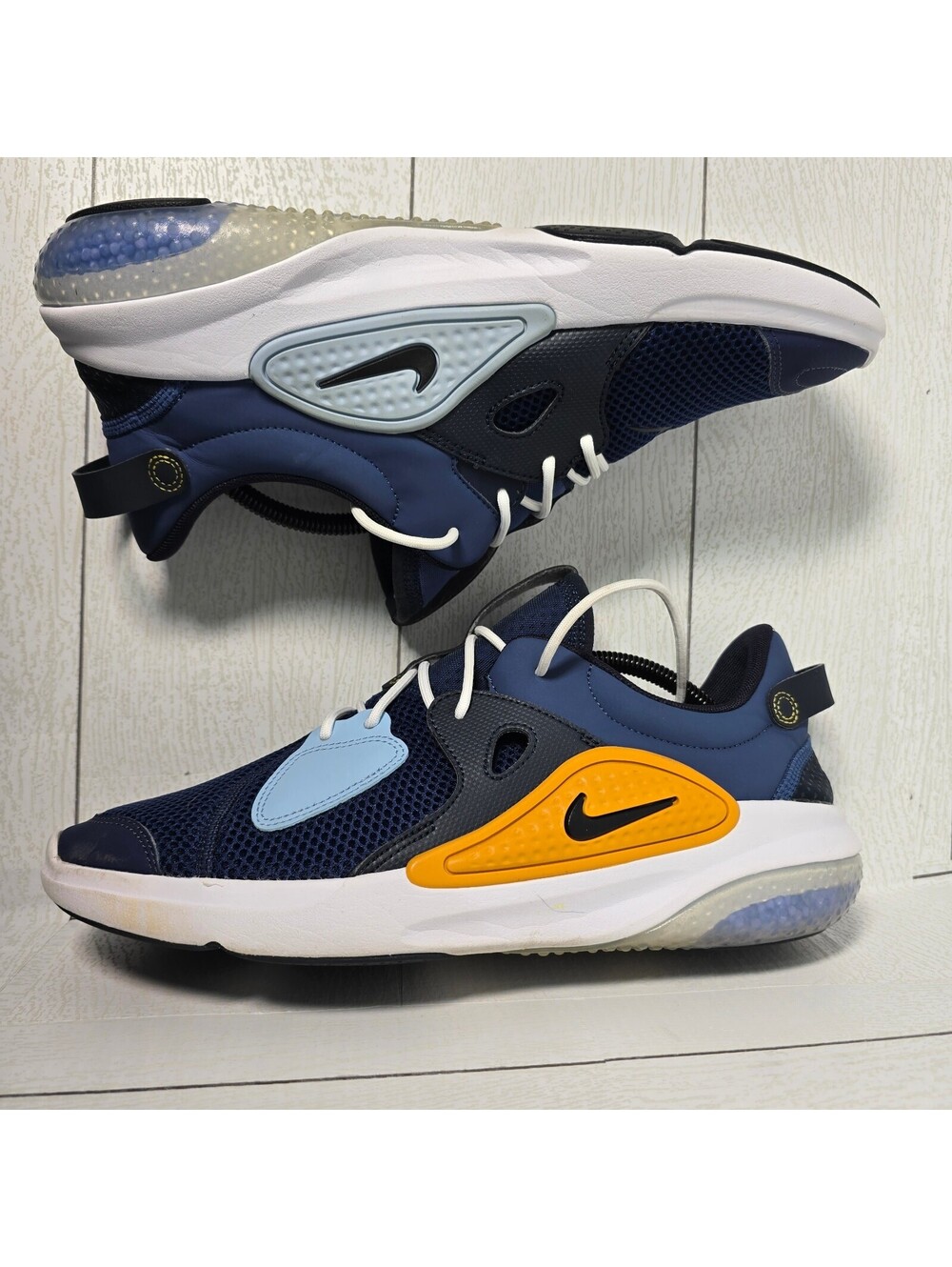Nike Joyride CC3 Setter Men’s Size 11 Navy Blue Orange AD1742-400